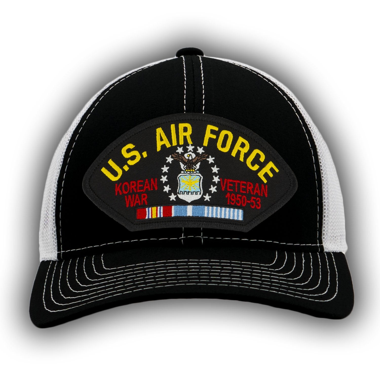 US Air Force - Korean War Veteran Hat - Multiple Colors Available