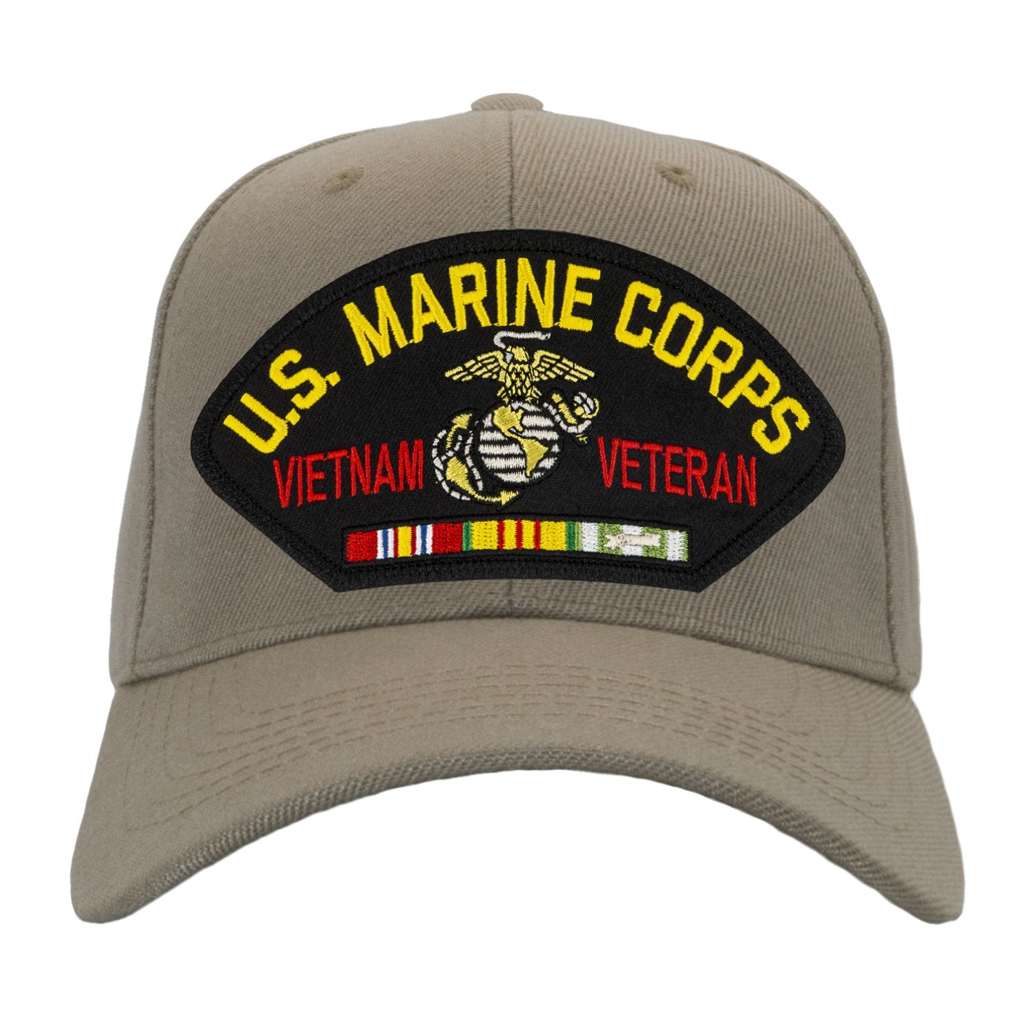 US Marine Corps - Vietnam Veteran Hat- Multiple Colors Available