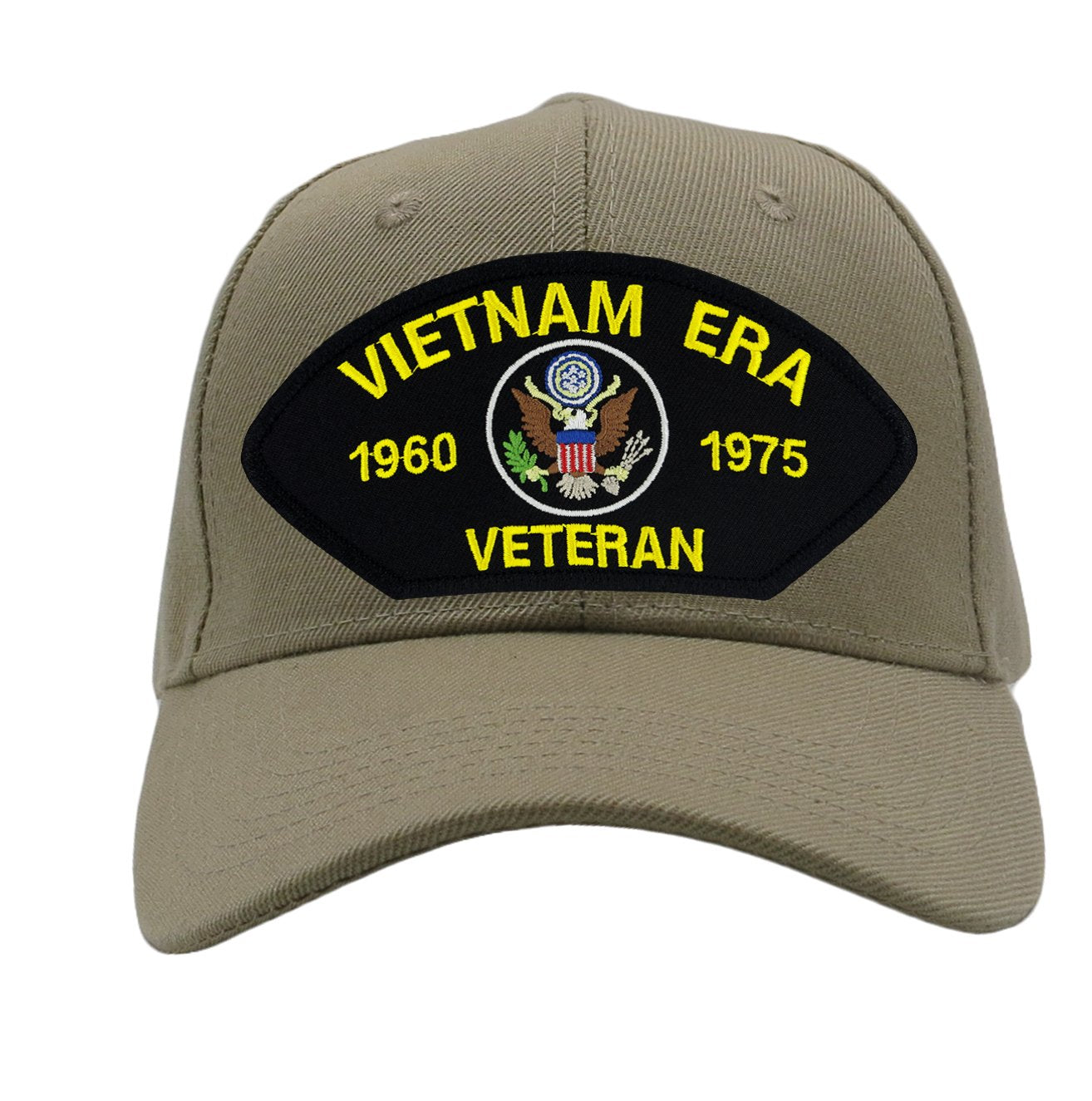 US Military - Vietnam Era Veteran Hat - Multiple Colors Available
