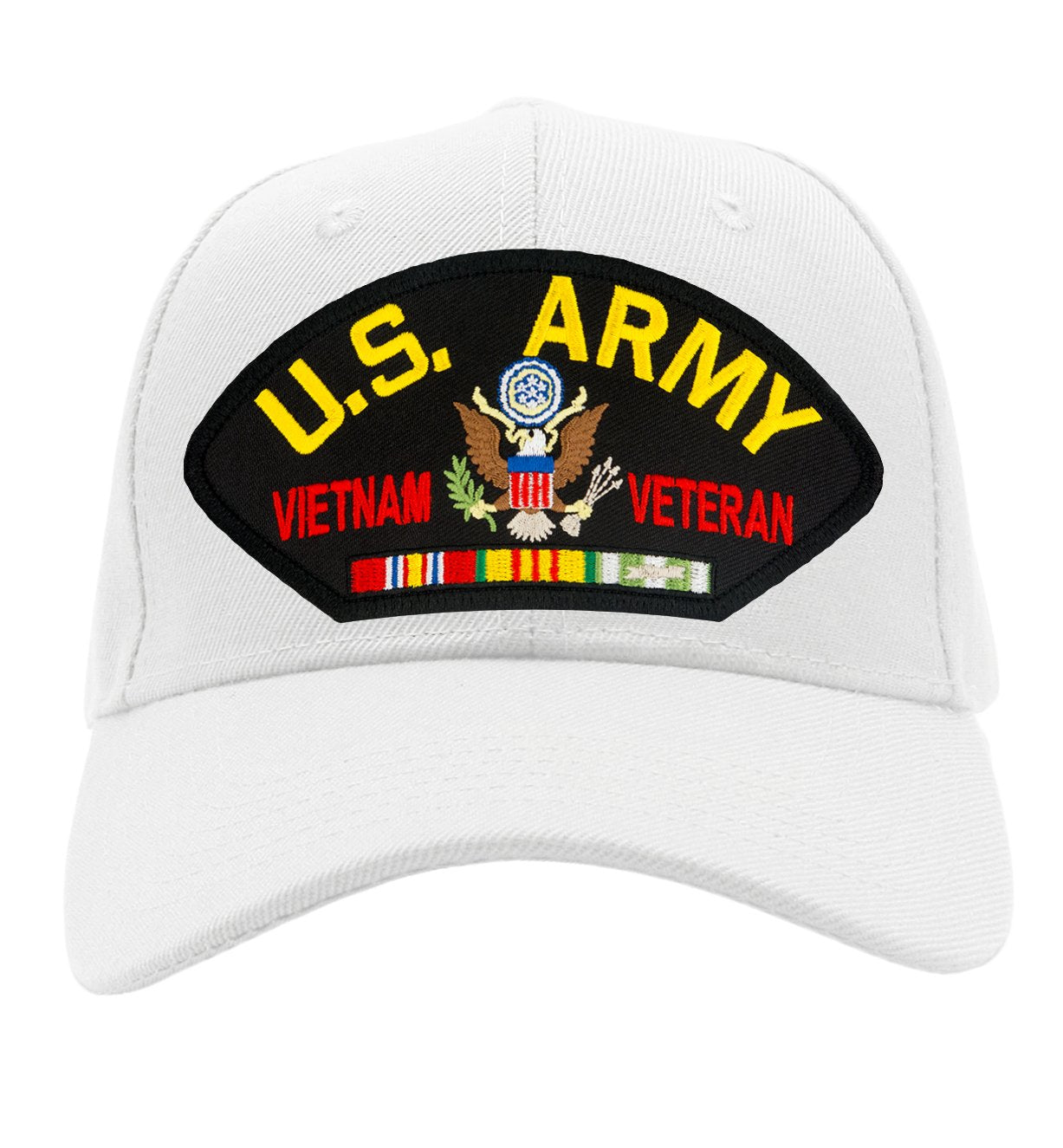 US Army - Vietnam Veteran Hat - Multiple Colors Available