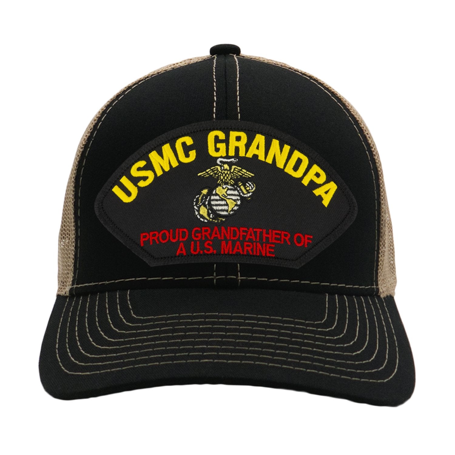 US Marine Corps Grandpa Hat - Multiple Colors Available