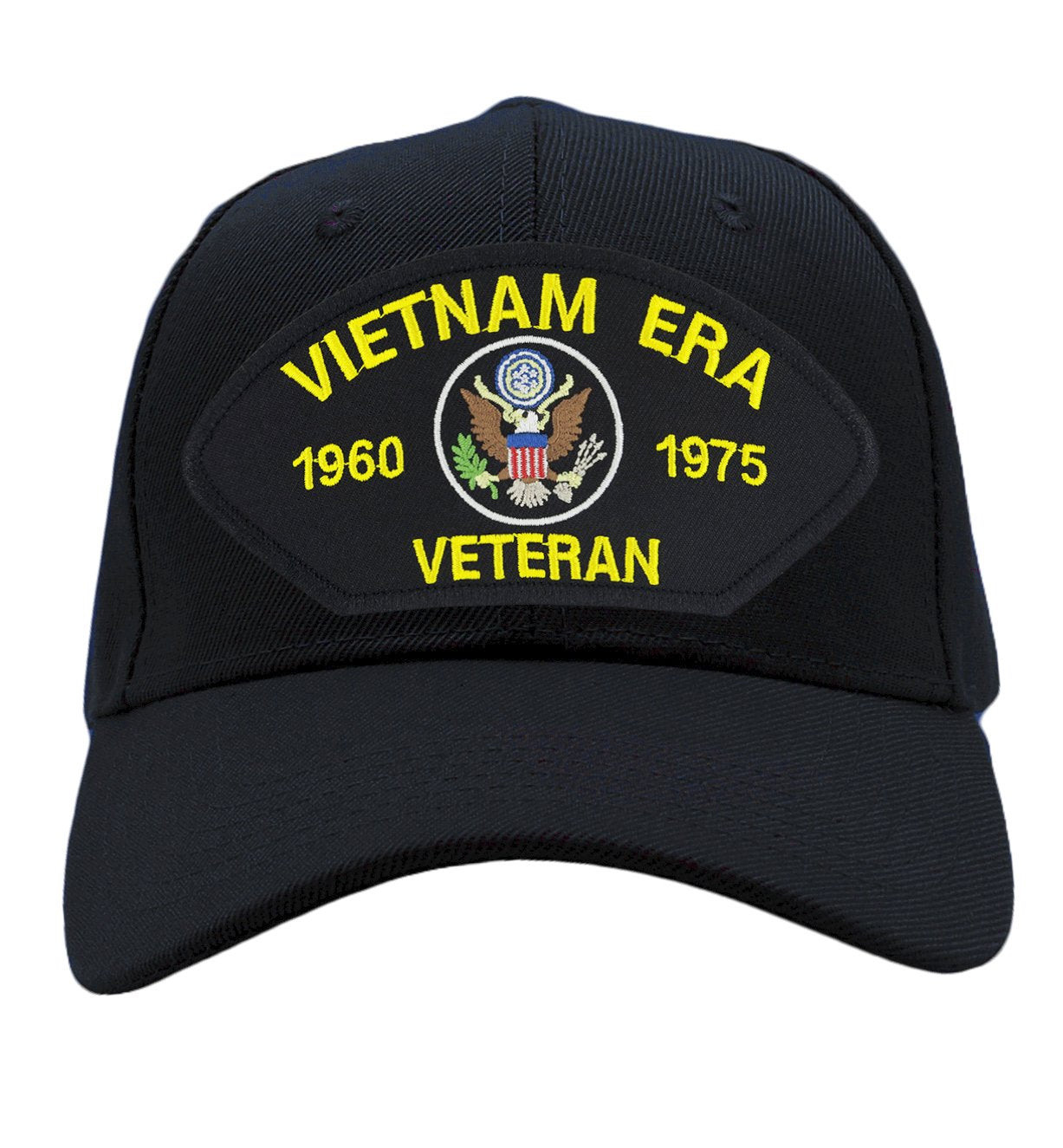 US Military - Vietnam Era Veteran Hat - Multiple Colors Available