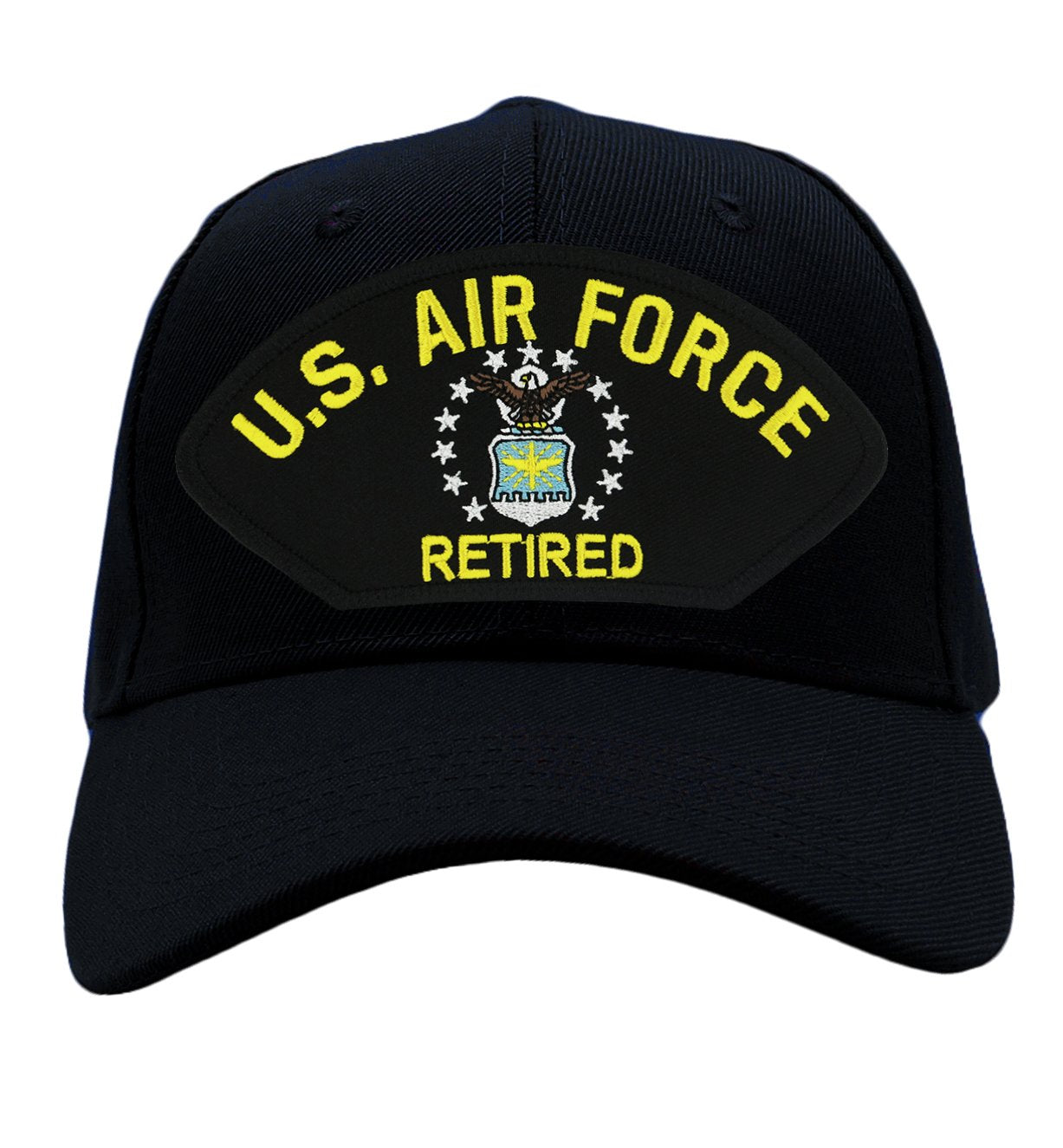US Air Force Retired Hat - Multiple Colors Available