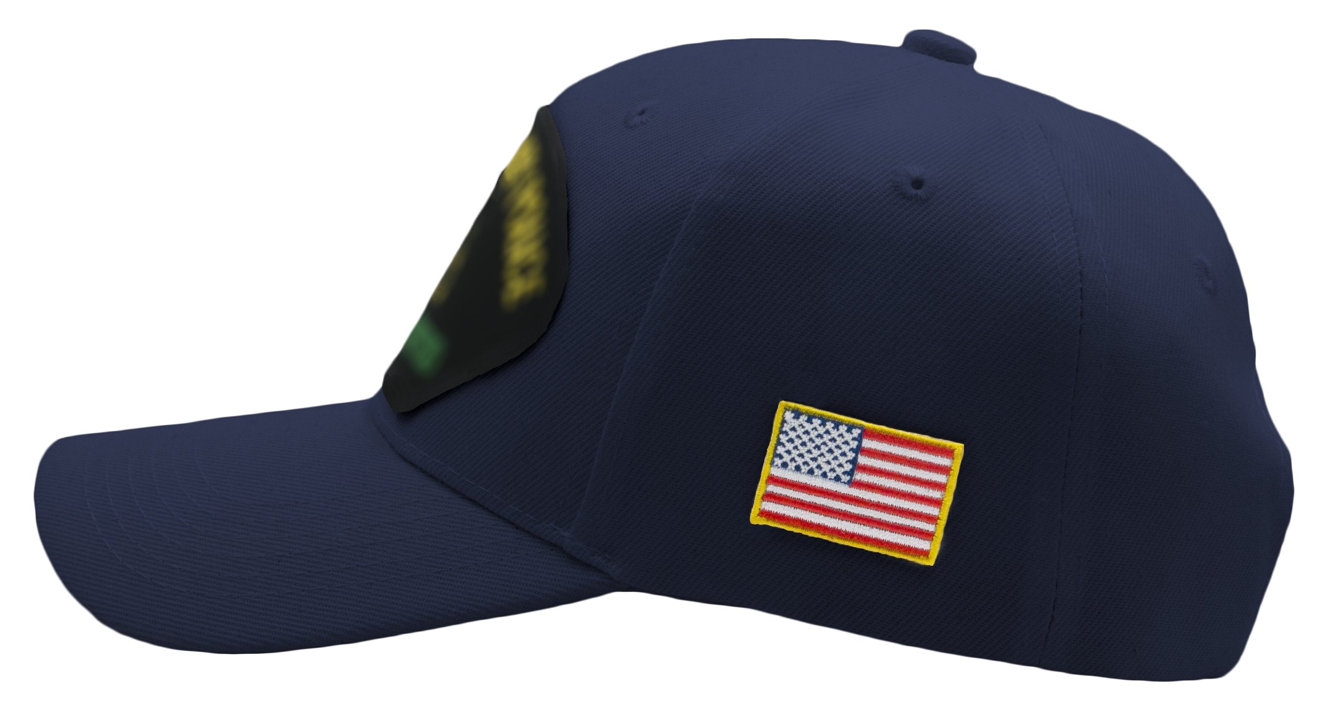 US Navy Grandpa - Proud Grandfather of a US Sailor Hat - Multiple Colors Available
