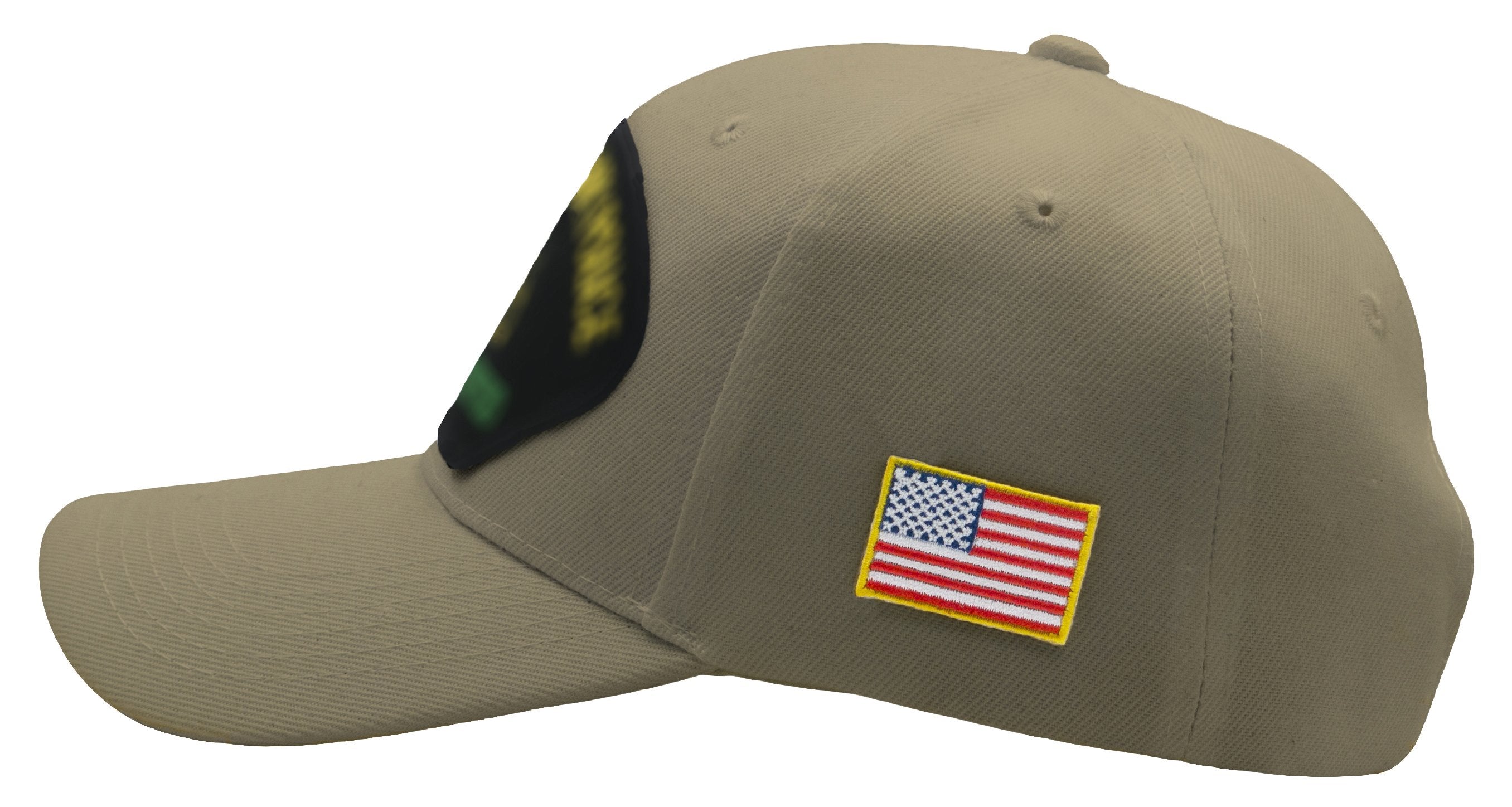 US Army 1st Cavalry Division - Vietnam Veteran Hat - Multiple Colors Available
